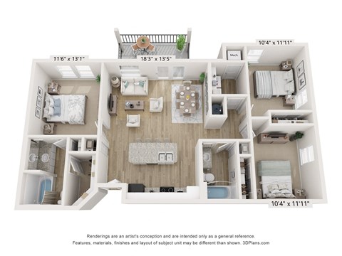 4739 Starr Ranch Rd Studio-3 Beds Apartment for Rent - Photo Gallery 28